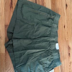 Old Navy Women's Green Shorts